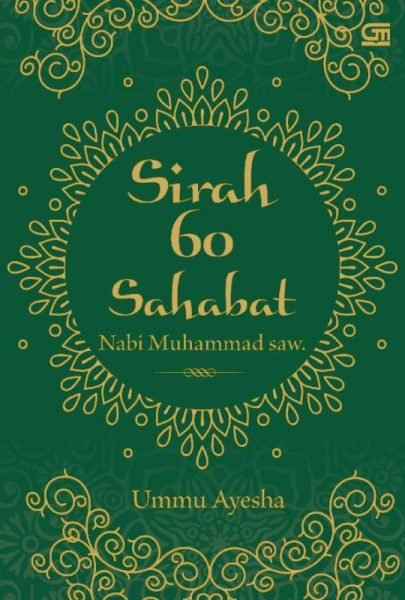 Sirah 60 Sahabat Nabi Muhammad saw.