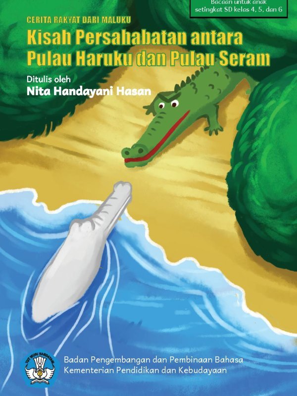 Cerita Persahabatan Pulau Haruku