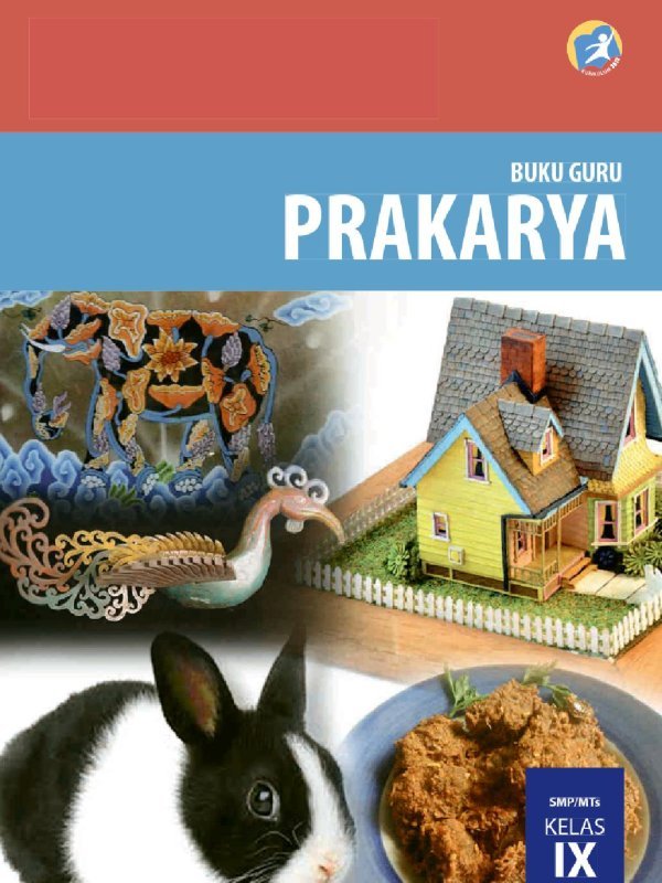 Kelas 09 SMP Prakarya Guru