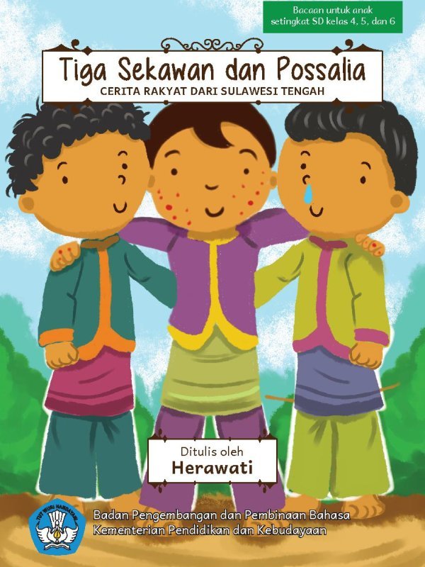 Tiga Sekawan dan Posalia