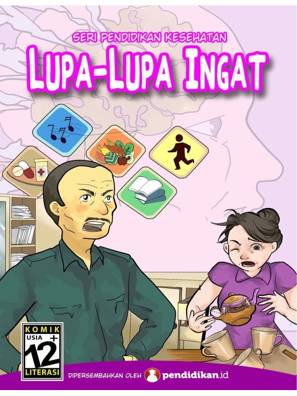 Lupa Lupa Ingat