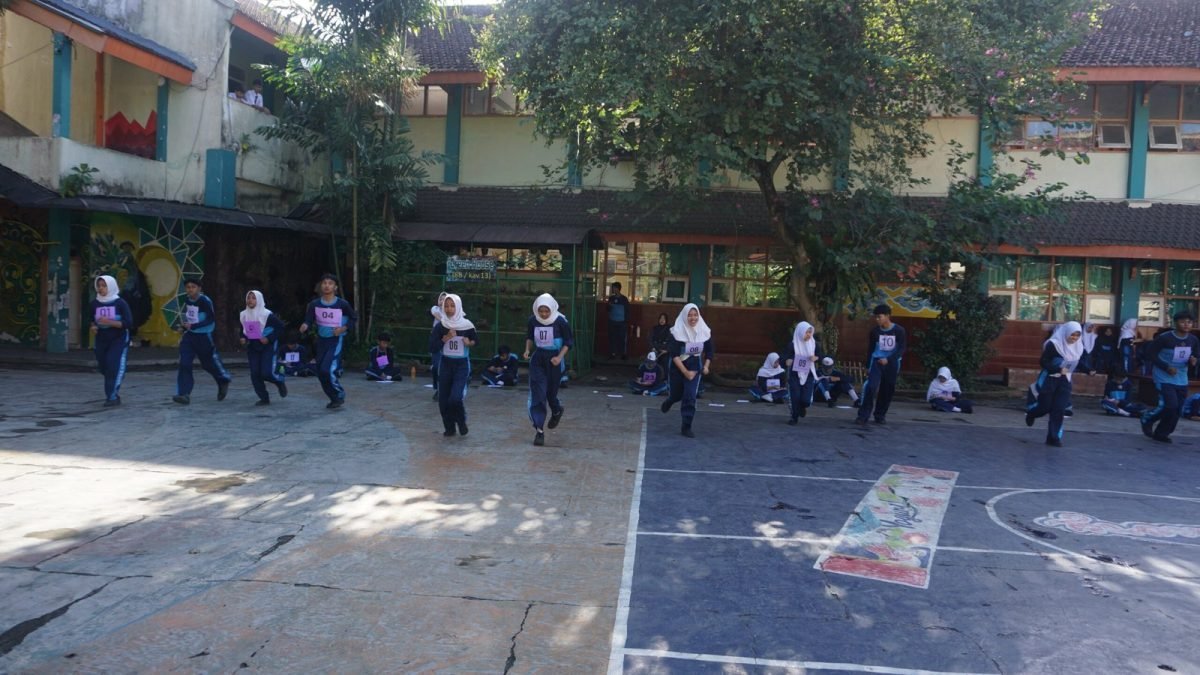 Menaklukkan Beep Test: Bukan Sekadar Lari, Tapi Menguji Batas Diri